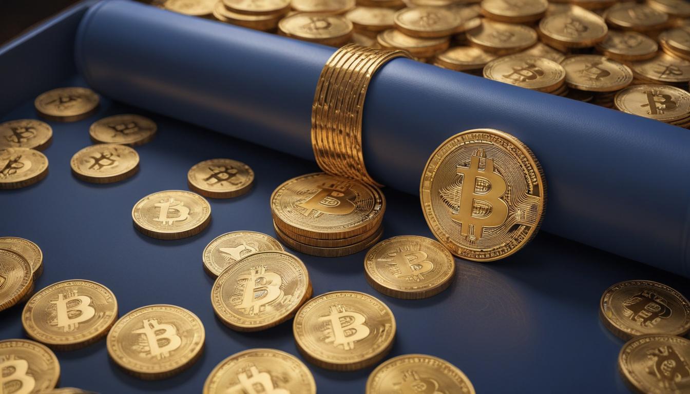 Gold for Bitcoin? Coinbase's Bold Plan for US Reserve Explained | Cryptodamus.io