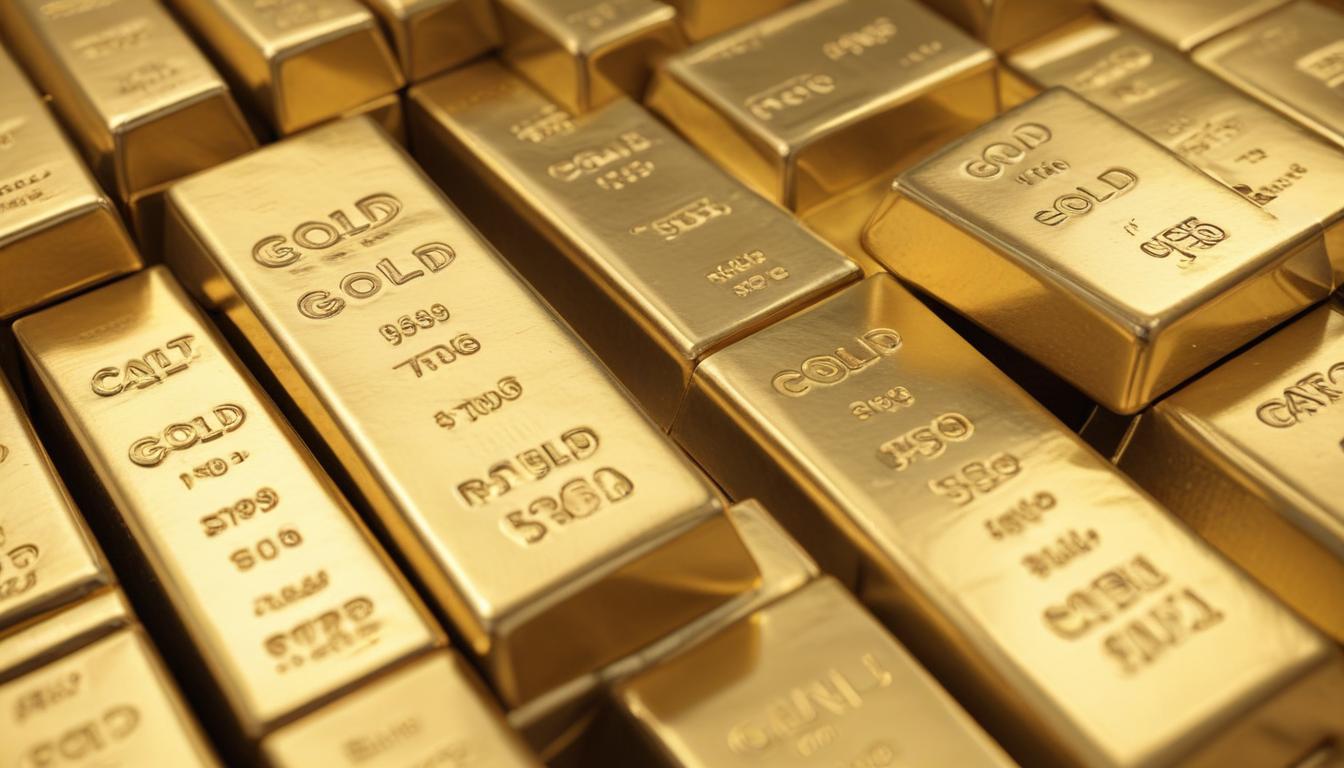 Gold Price Plunge: Is This a Temporary Dip or a Major Correction? Find Out Now! | Cryptodamus.io