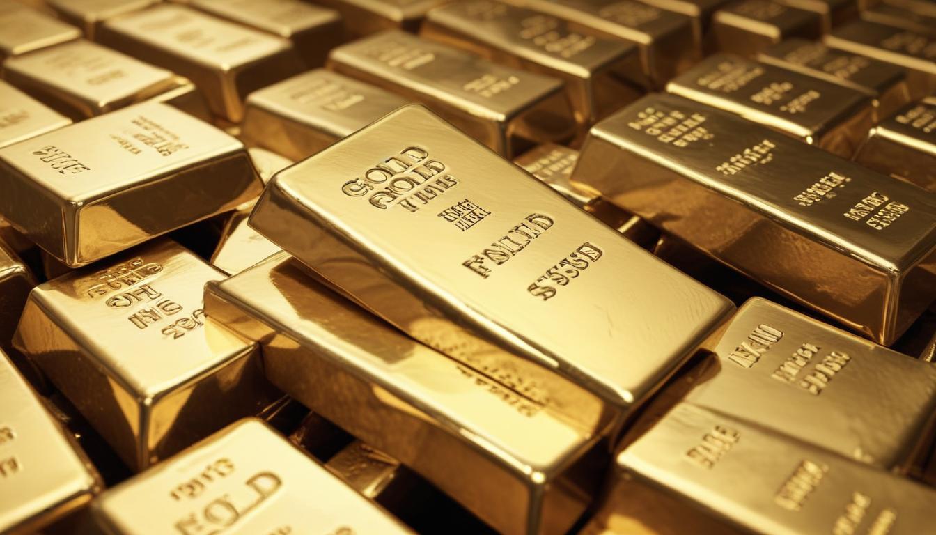 Gold Price Rollercoaster: Decoding 2024's Volatility & Trump's Impact! | Cryptodamus.io