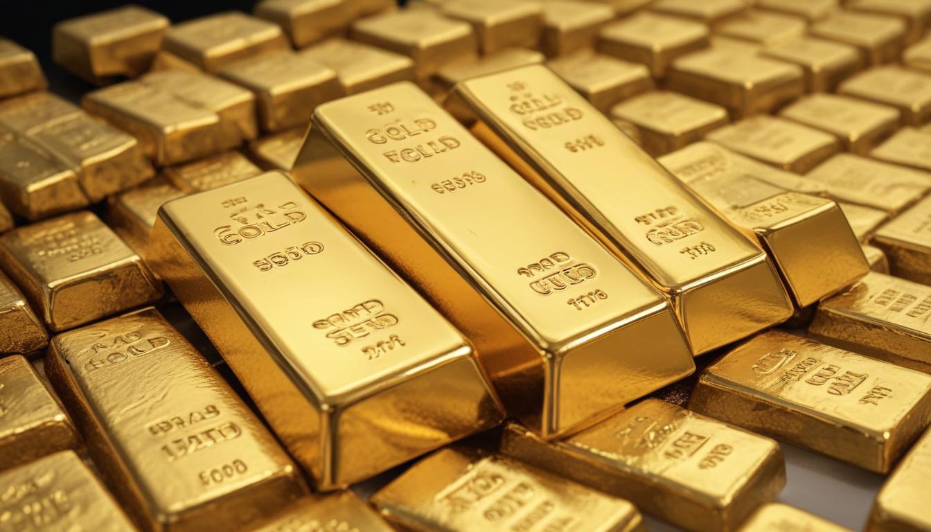 Gold Price SHOCK: About to Hit ALL-TIME High? Expert Analysis Inside! | Cryptodamus.io