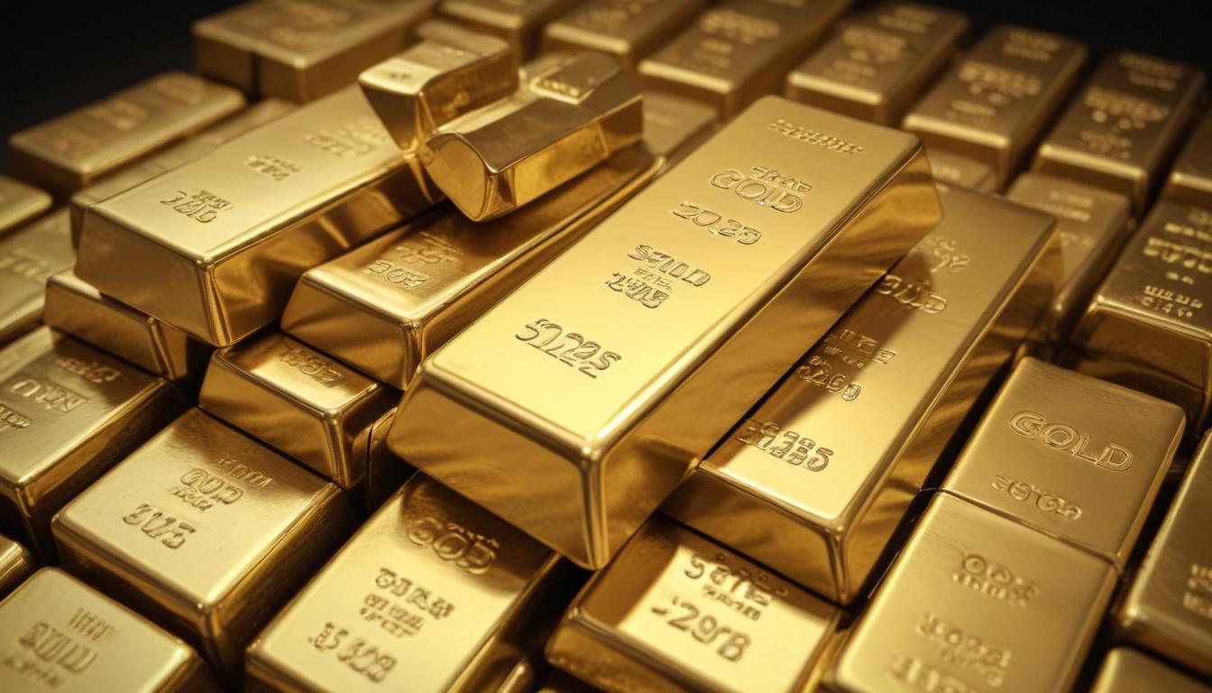 Gold Rush 2024: Why Economic Chaos & Weak Dollar Fueling Massive Gold Demand! 💰 | Cryptodamus.io