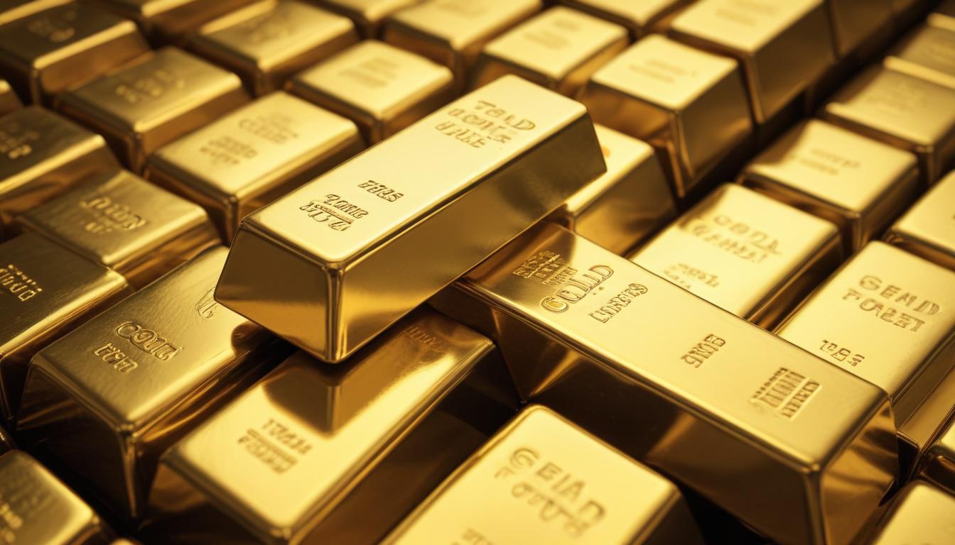 Gold Rush Decoded: Why Gold's Skyrocketing & How to Profit Now! | Cryptodamus.io