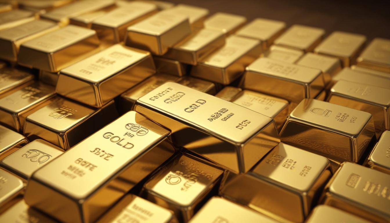Золотая лихорадка: волатильность криптовалют возвращает инвесторов к золоту? Узнайте почему! | Cryptodamus.io