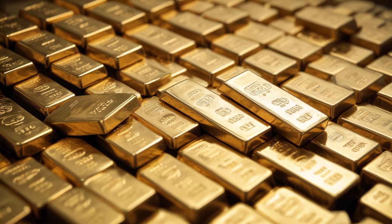 Gold Rush! Why Gold Prices Are Soaring & What It Means for Crypto Investors | Cryptodamus.io