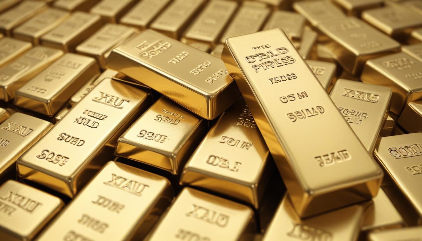 Секрет Золота: XAU/USD и Удивительная Правда о Влиянии Доллара! | Cryptodamus.io