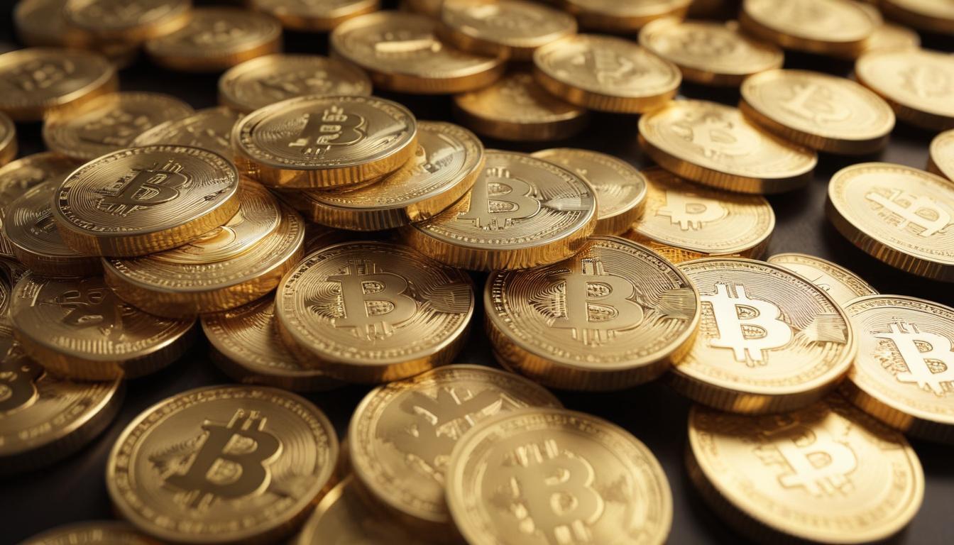 Gold Soars, Crypto Crashes: Which Safe Haven Wins in This Economic Storm? | Cryptodamus.io