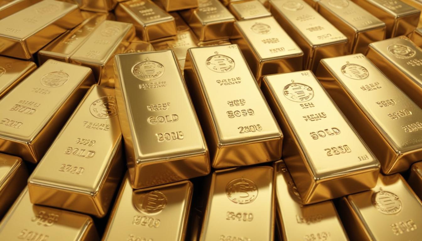 Gold Soars in 2025! Trump, Volatility & Bitcoin's Fall: Experts Predict $2800 Gold Price! | Cryptodamus.io