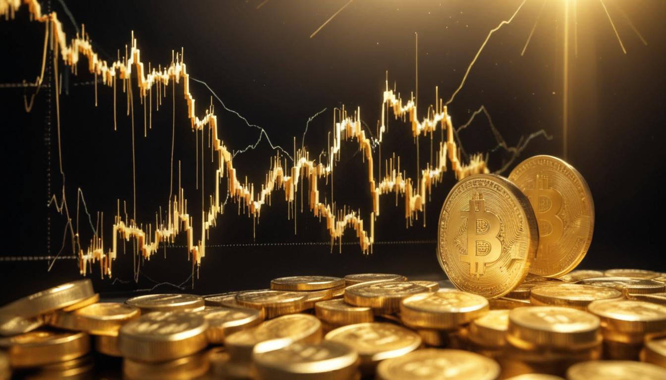 Gold Soars to $2950! Central Banks & Geopolitics Fuel Record Surge in 2025 | Cryptodamus.io