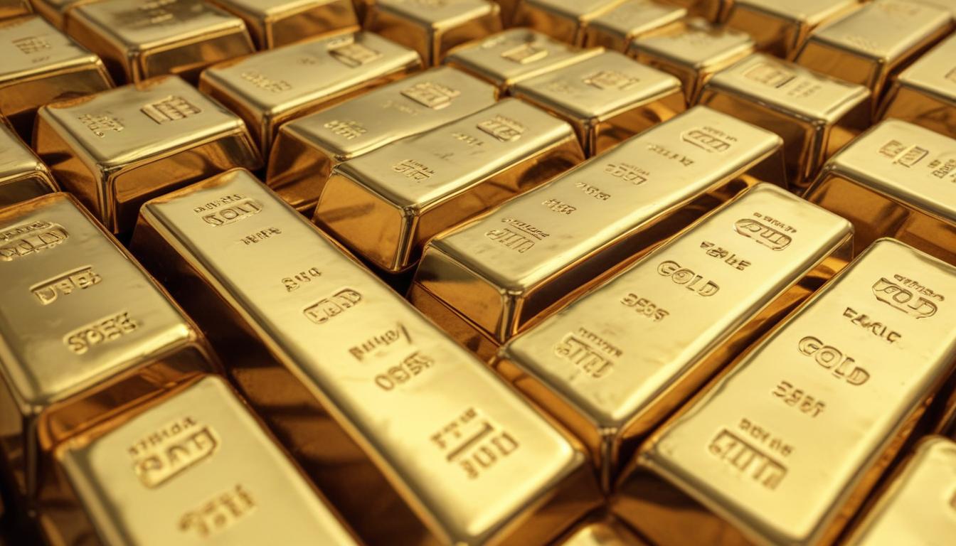 Gold Soars to New Heights! Unveiling the Economic Forces Driving the Rally | Cryptodamus.io