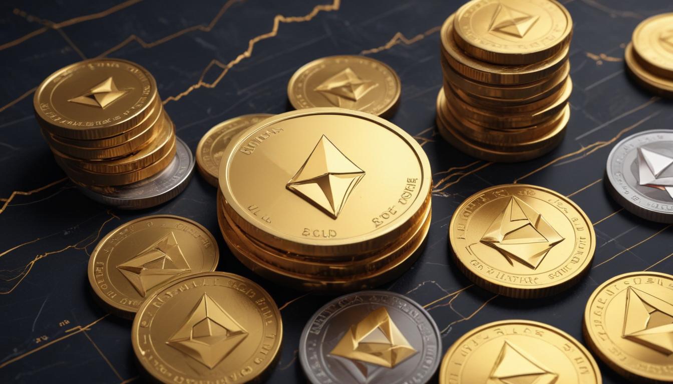 Gold Stalls, Altcoins Surge? Unlocking Crypto Profits Now! 🚀 | Cryptodamus.io