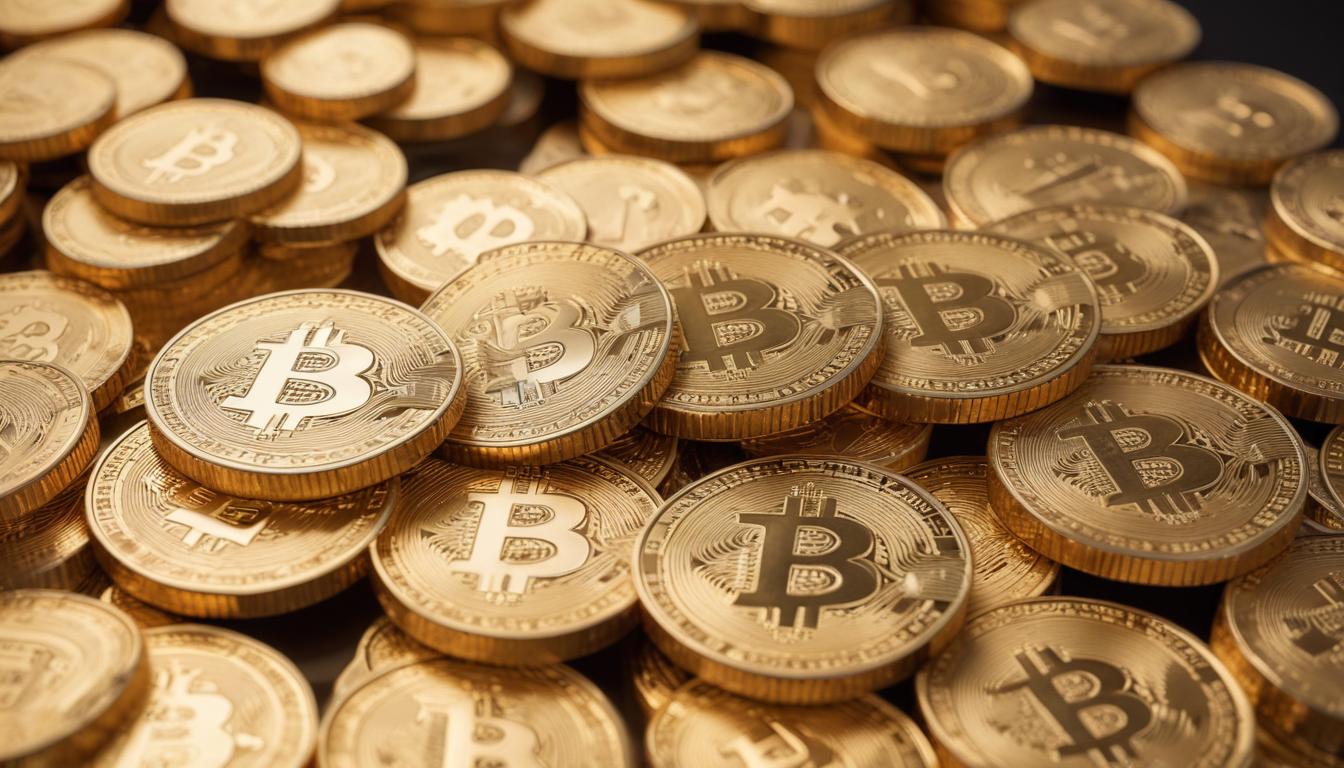 Золото vs Биткойн 2025: Шокирующий прогноз Шиффа по защите от инфляции! 💰 или 💻? | Cryptodamus.io