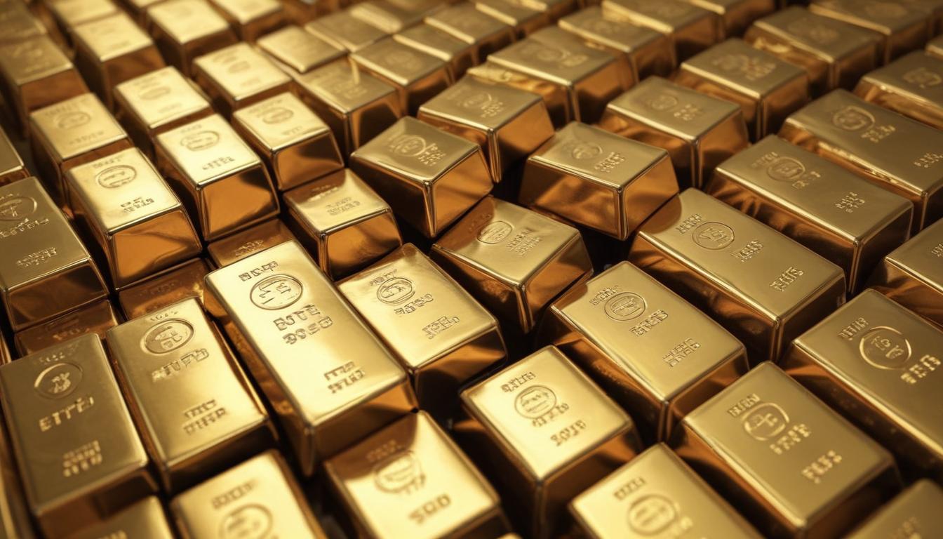 Gold vs. Bitcoin ETFs: Unpacking the Great 2024 Divergence! Which Asset Reigns Supreme? | Cryptodamus.io