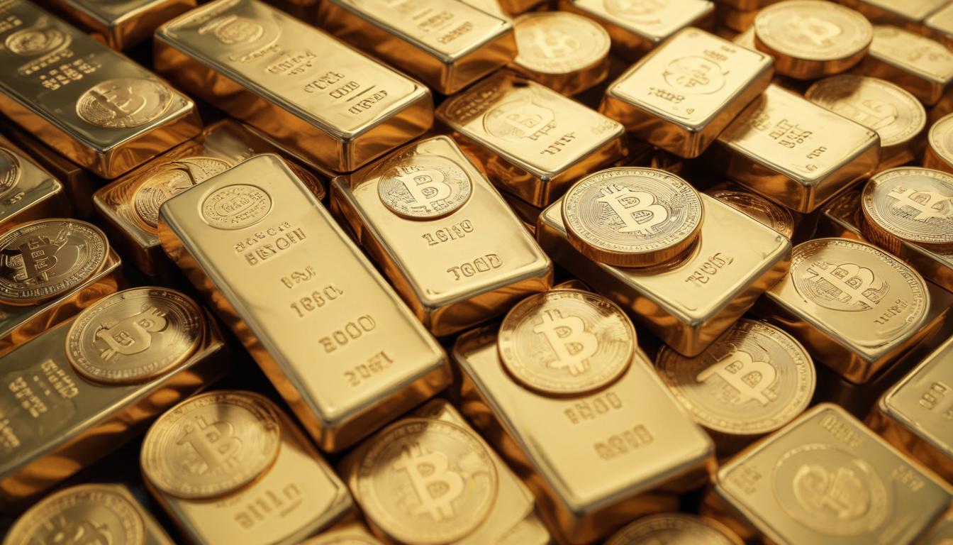 Gold vs. Bitcoin: Which is the BETTER Store of Value in 2024? | Cryptodamus.io
