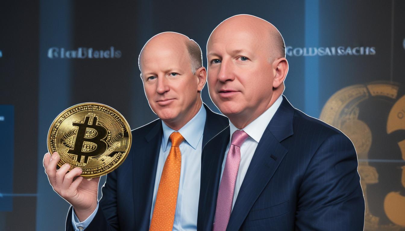 Goldman Sachs CEO's SHOCKING Bitcoin Revelation: Is This the End of the Crypto Hype? | Cryptodamus.io