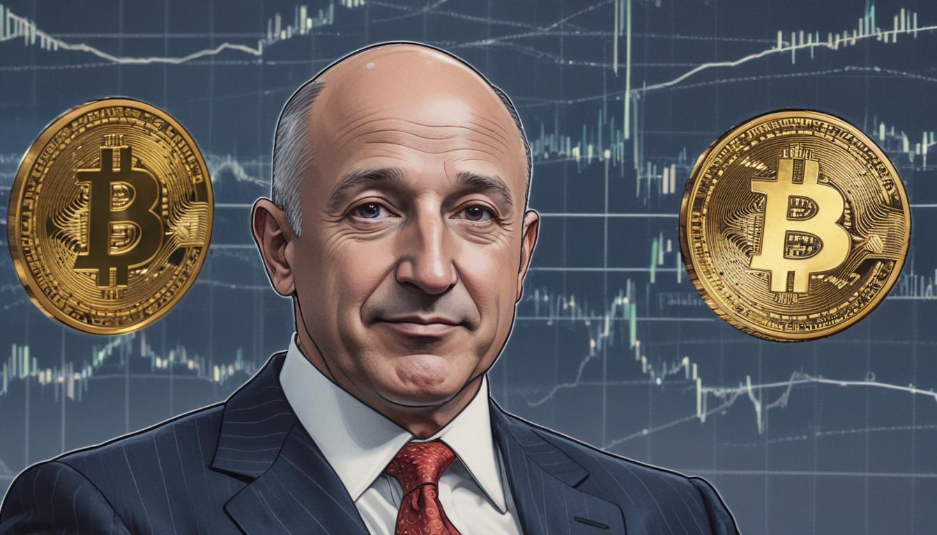 Goldman Sachs & Crypto: Is This the Future of Finance? 🤔 [Analysis] | Cryptodamus.io