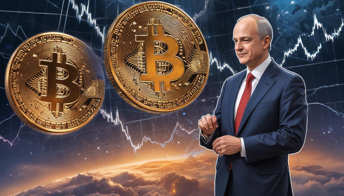 Goldman Sachs Eyes Bitcoin & Ethereum!  $303M ETF Surge Shows Crypto Confidence! | Cryptodamus.io