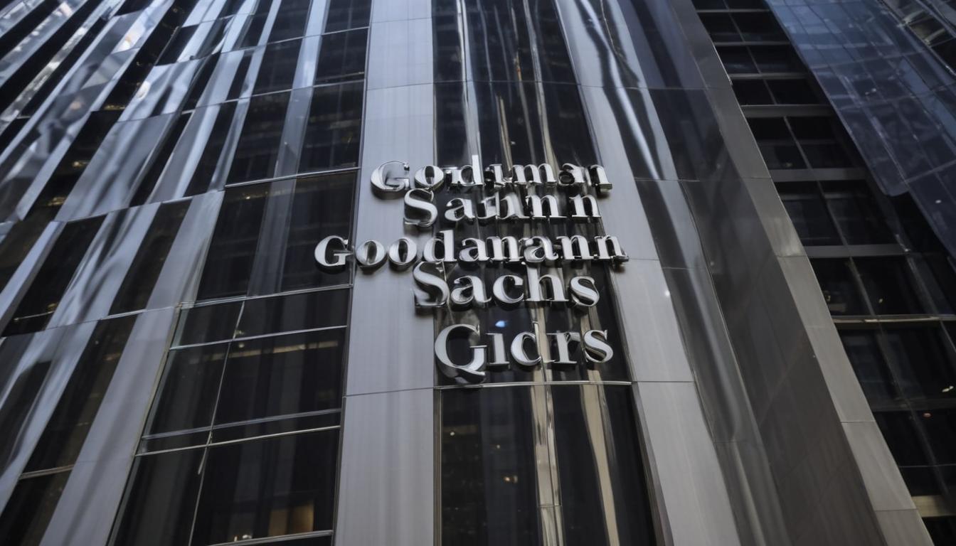 Goldman Sachs Q1 2025: Shocking Results! Record Revenue & EPS Growth! | Cryptodamus.io