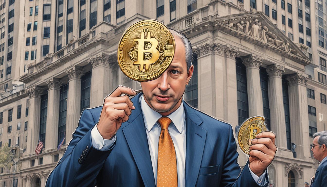Goldman Sachs vs. Morgan Stanley: Their Secret Bitcoin Strategies Revealed! | Cryptodamus.io