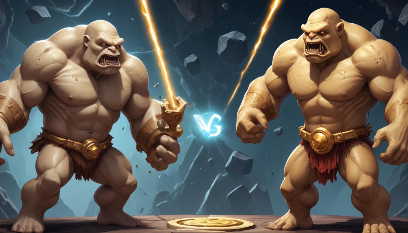 Golem (GLM) vs. ChowWow ($CHOW): Which Crypto Will Dominate Your Portfolio? | Cryptodamus.io