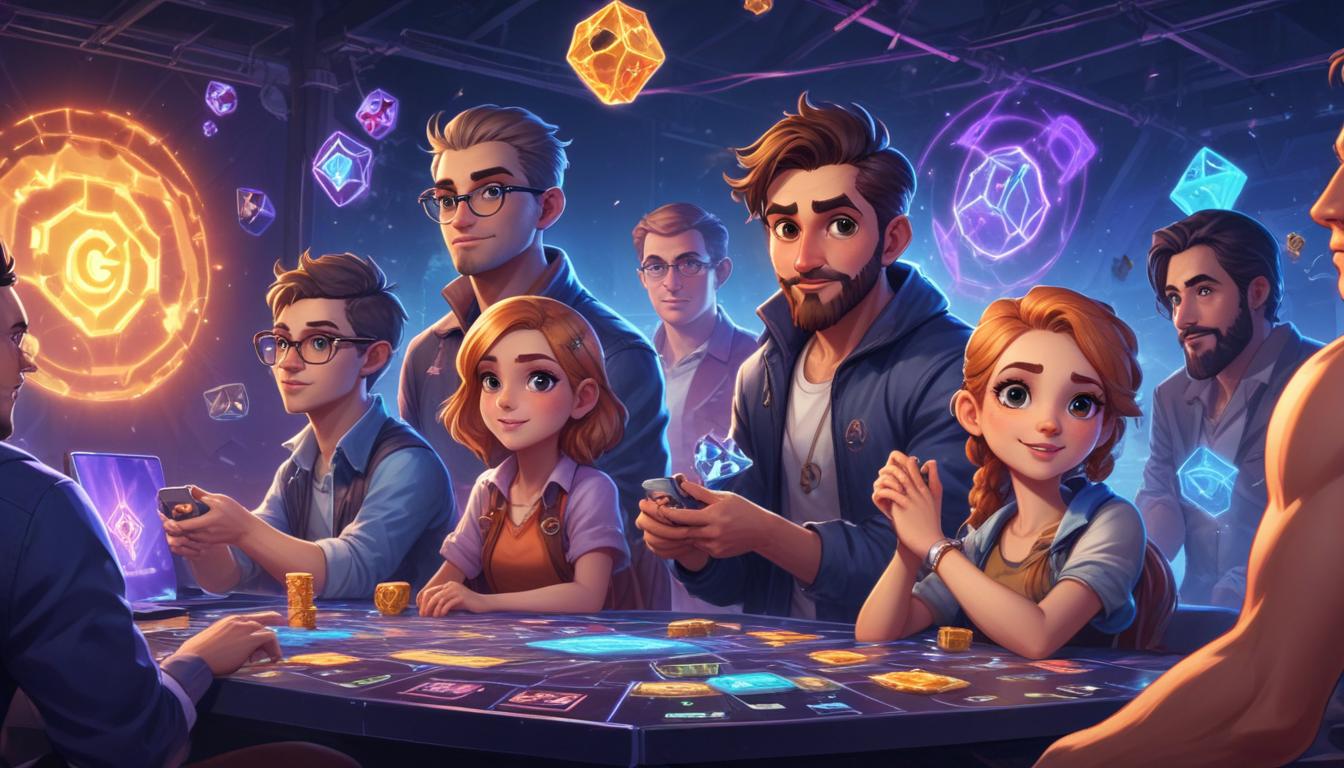 Gomble Games TGE: Revolutionizing Web3 Gaming? Dive Deep! | Cryptodamus.io