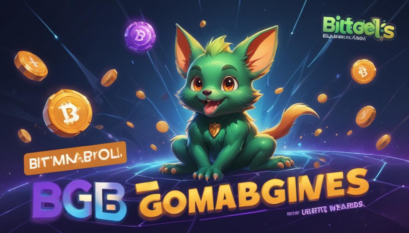 GOMBLE (GM) Launchpool on Bitget: Earn HUGE Rewards Now! | Cryptodamus.io