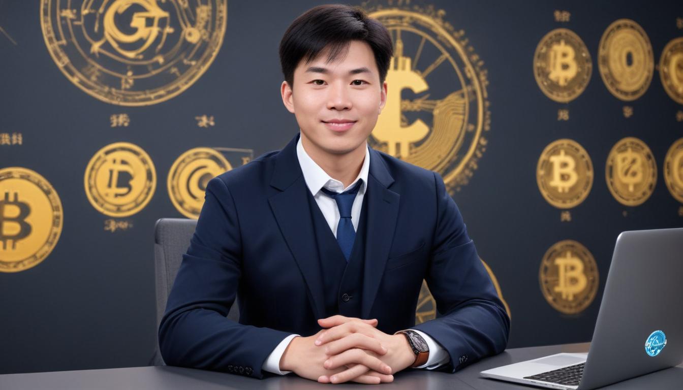 Gong Youchai: Igniting Chinese Crypto Content Creation! 🚀 | Cryptodamus.io