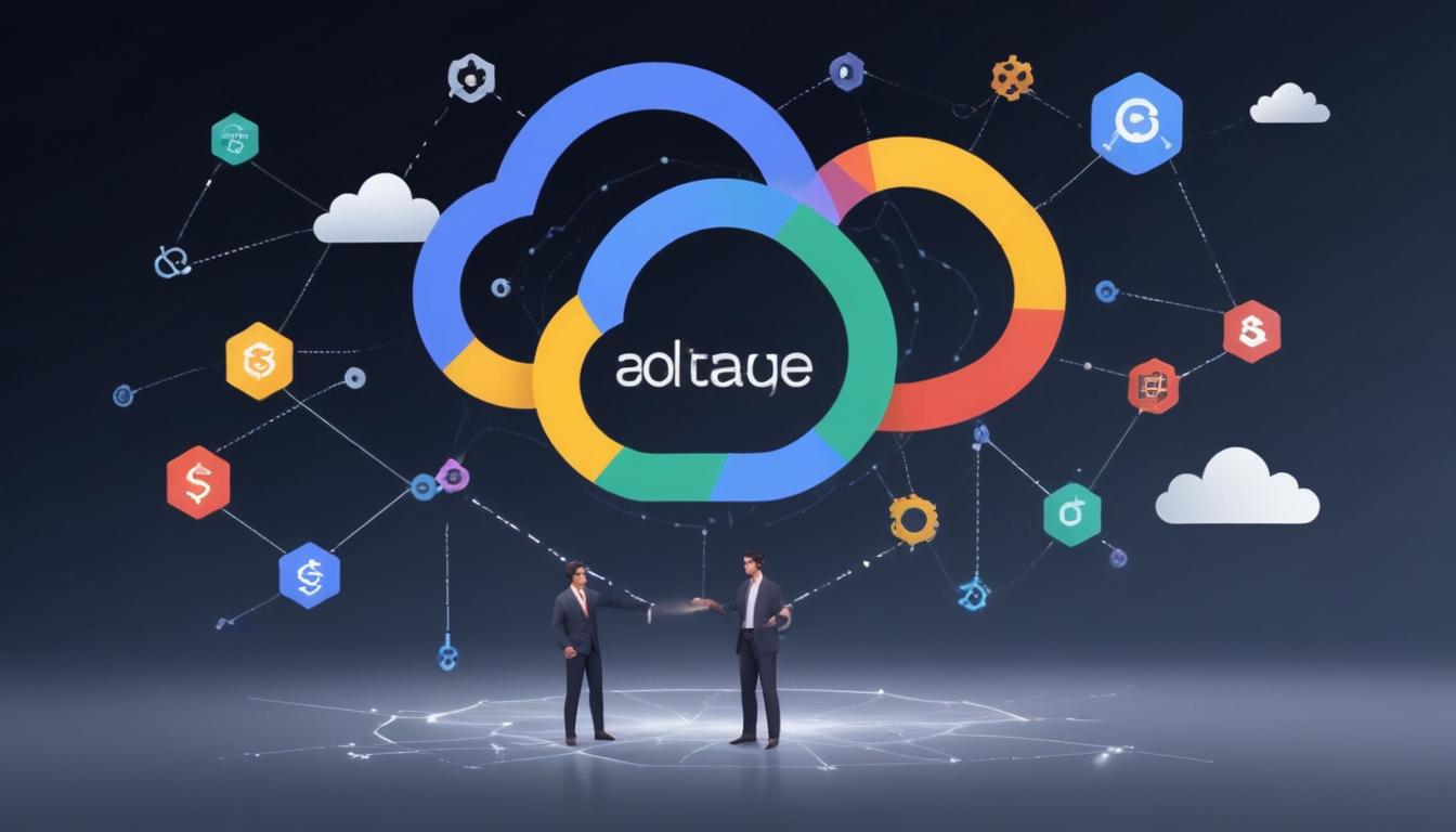 Google Cloud и Injective: DeFi Революция началась! 🔥 | Cryptodamus.io