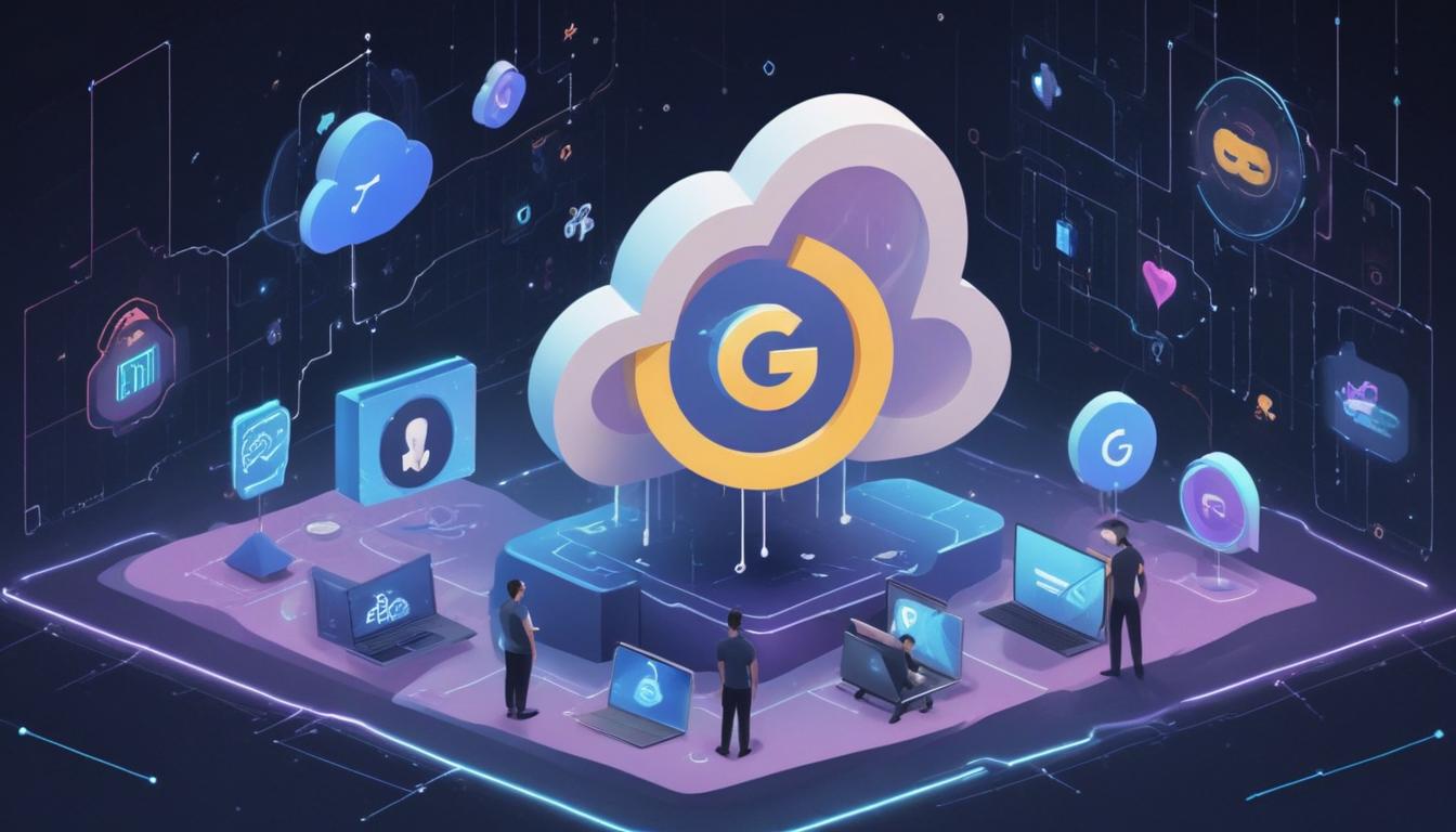 Google Cloud — валидатор Cronos: революция в блокчейне? | Cryptodamus.io