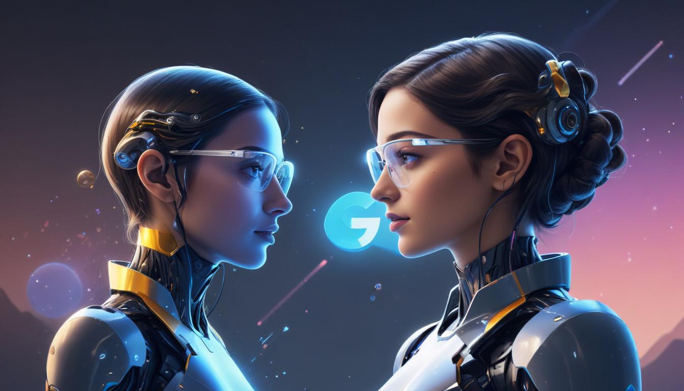 Google Gemini's Explosive Growth: Surpassing Expectations in the AI Chatbot Race! (Must Read!) | Cryptodamus.io