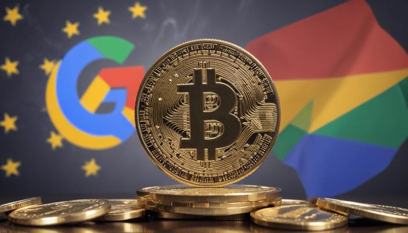 Google и MiCA: Революция крипто-рекламы в Европе! 🚀 (Гид 2025) | Cryptodamus.io