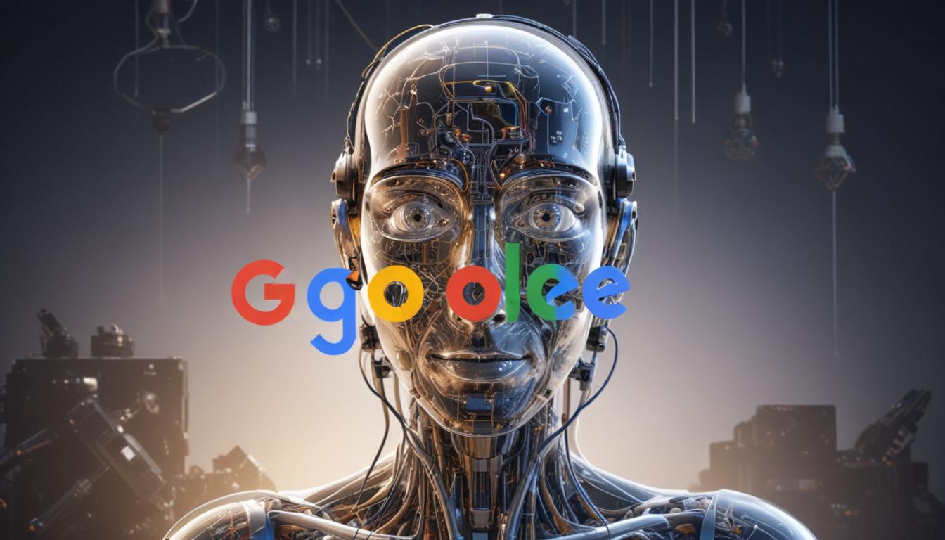 Google's AI Game: Anthropic Investment & Market Domination Strategy | Cryptodamus.io