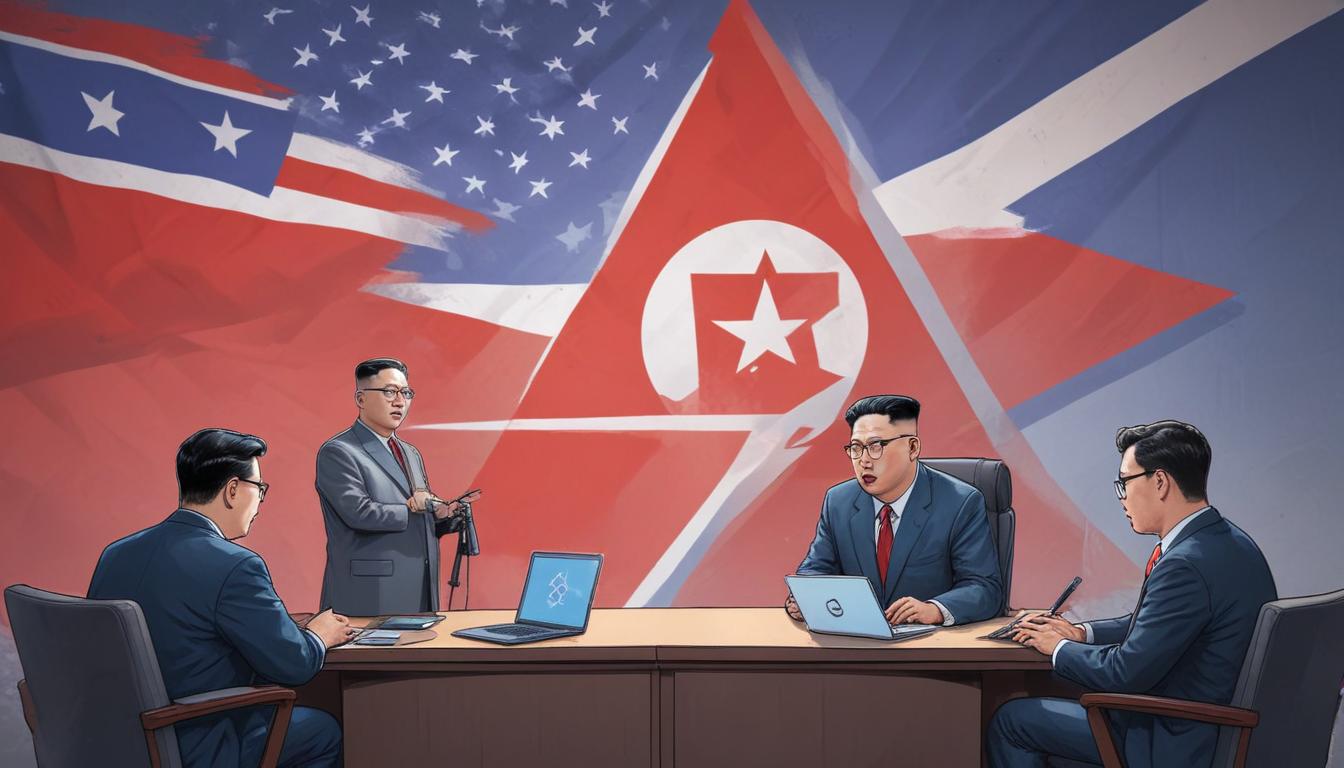 Google's Antitrust Trial & North Korea's Cyberattacks: A Web3 Wake-Up Call! | Cryptodamus.io