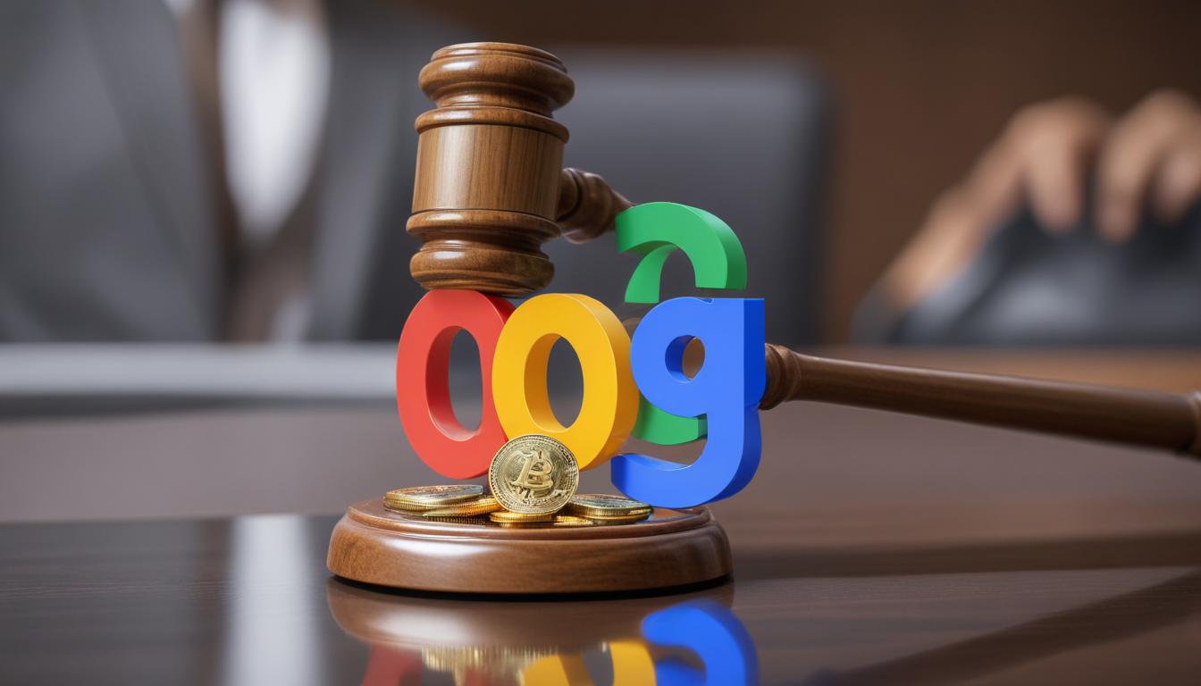 Google's Antitrust Trial: Will Web3 & Crypto Survive the Goliath? | Cryptodamus.io