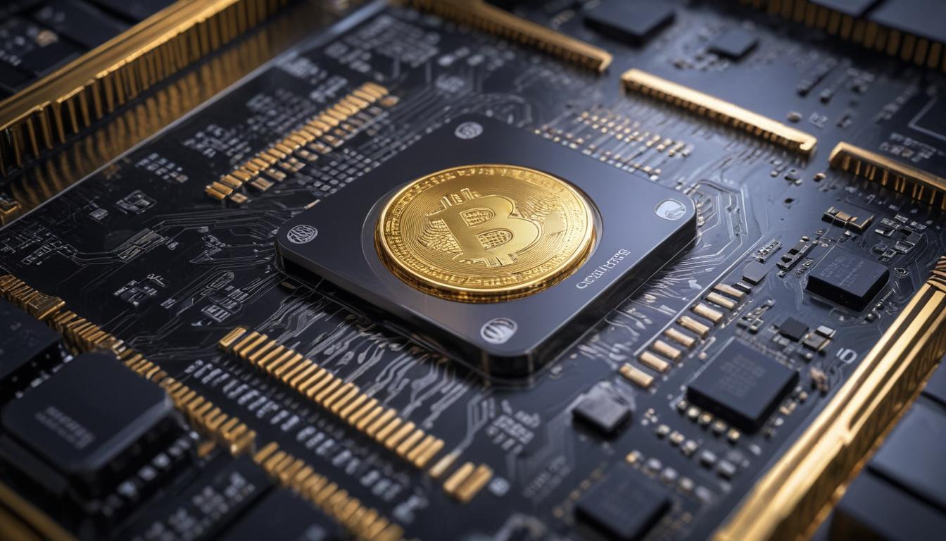 Google's Quantum Chip Threatens Crypto: Is Your Bitcoin Safe? 🤔 | Cryptodamus.io