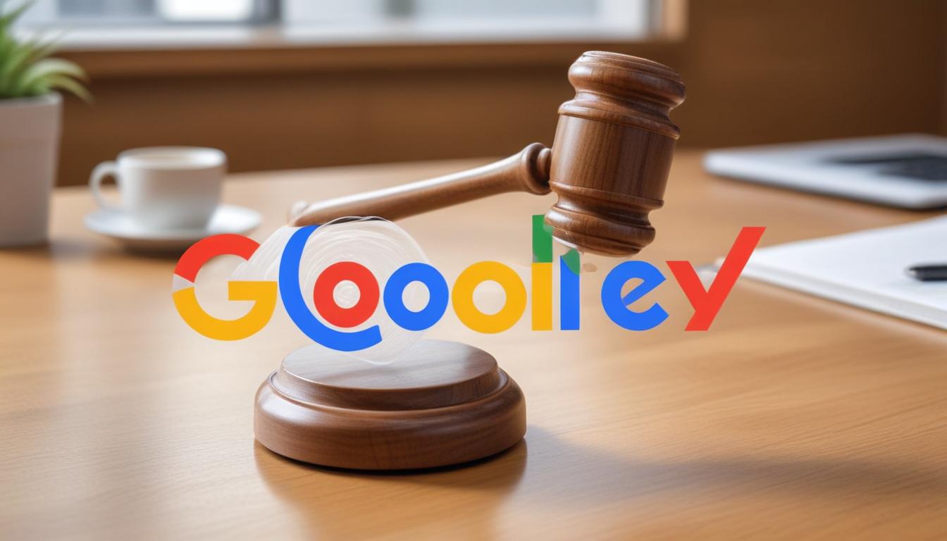 Google vs. Perplexity AI: The Antitrust Case That Could Change Tech Forever! | Cryptodamus.io