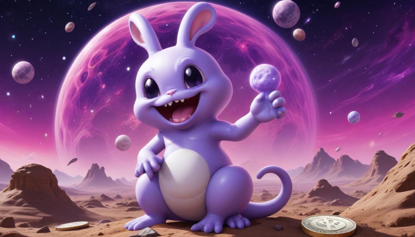 GOOMY ALIEN: Meme Coin Mania or Moon Shot? 🚀 Extraterrestrial Crypto Deep Dive! | Cryptodamus.io