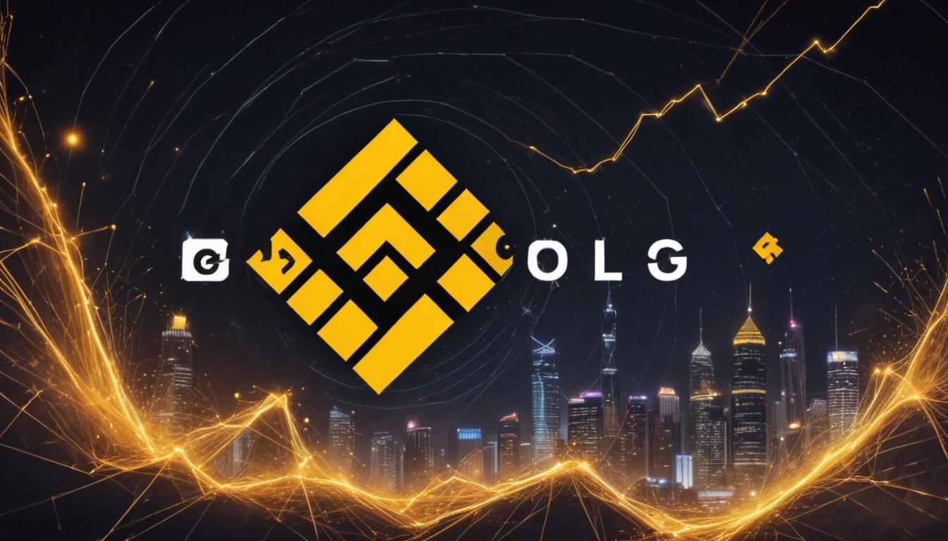 GoPlus (GPS) Token Dump: Binance Freezes Account! $5M Profit Alleged! | Cryptodamus.io