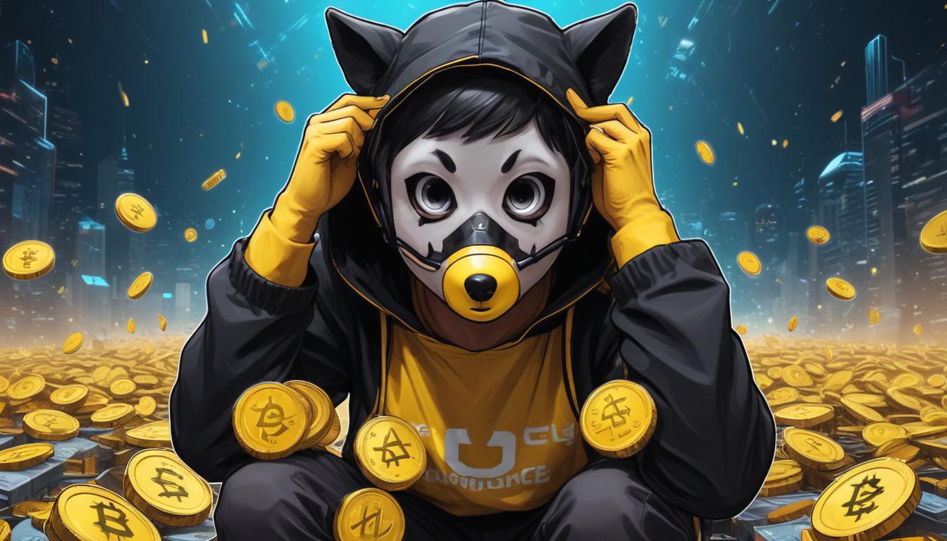 GoPlus Token Dump: Binance's Battle for Crypto Integrity! (Market Maker Mayhem) | Cryptodamus.io