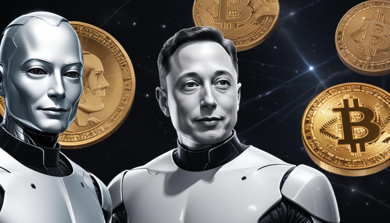 GORT, JOE, Elon4AfD: AI Memecoins – Hype or the Real Deal? Deep Dive! | Cryptodamus.io