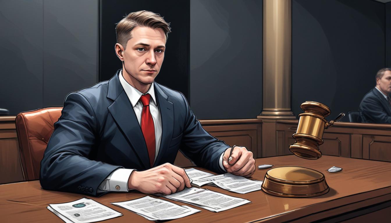 Gotbit Founder's Plea: Shockwaves in Crypto Regulation! What It Means for Your Investments | Cryptodamus.io