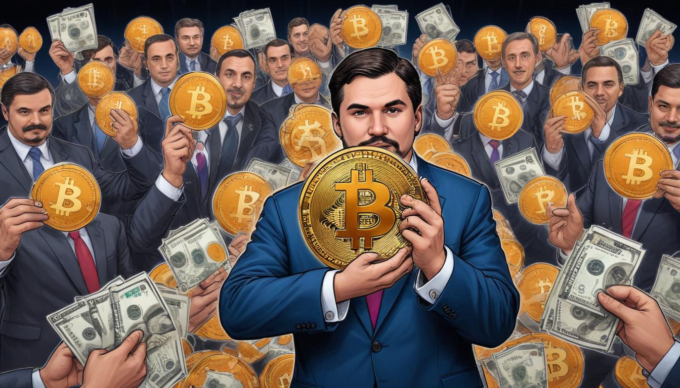 Governments are Buying Bitcoin! The Shocking Truth About Sovereign Crypto Reserves | Cryptodamus.io