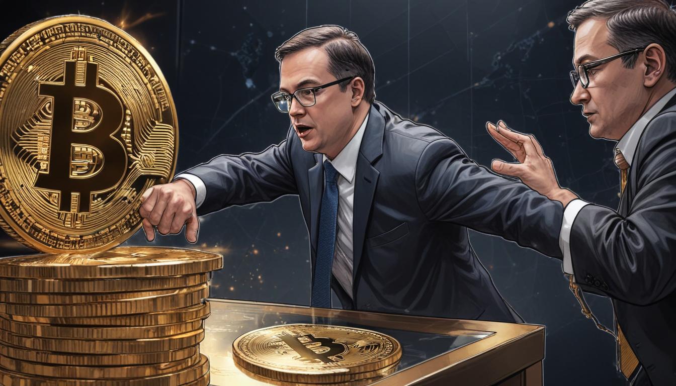 Governments & Bitcoin Reserves: Binance's Advisory Role & the Future of Global Finance | Cryptodamus.io
