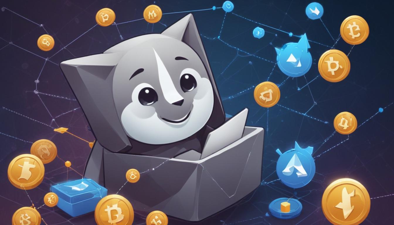 GraFun Explodes Onto TON Blockchain: Memecoin Revolution in Telegram! | Cryptodamus.io