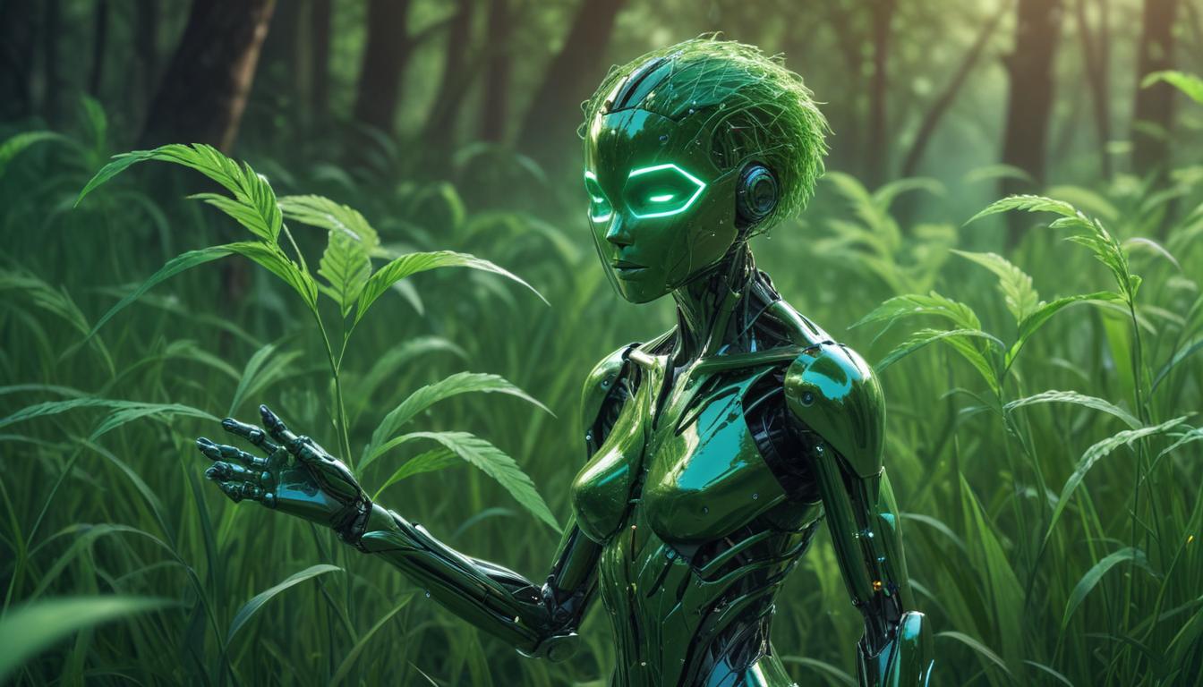 Grass Network: Децентрализованные данные для ИИ – Будущее уже здесь! | Cryptodamus.io