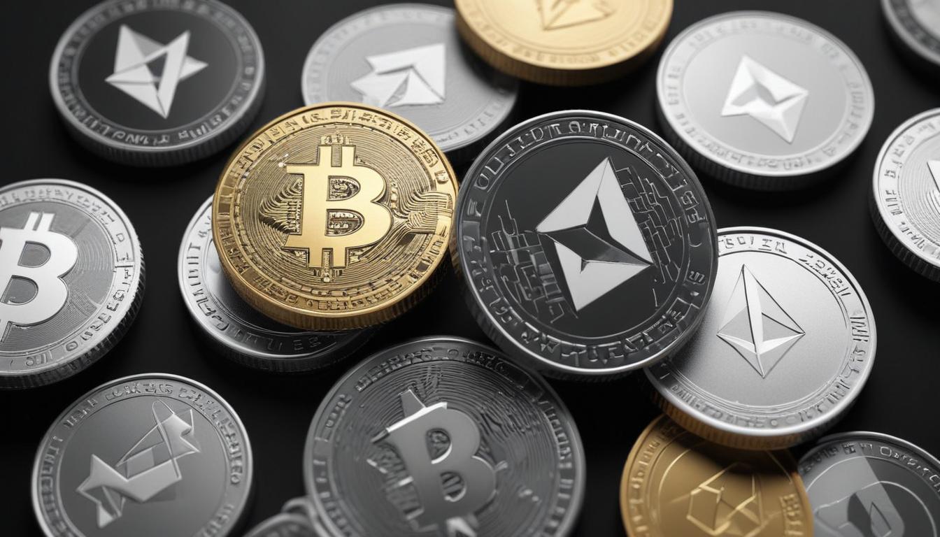 Grayscale's Altcoin Watchlist: Unveiling Q2 2025's Top Crypto Picks & Risks! | Cryptodamus.io