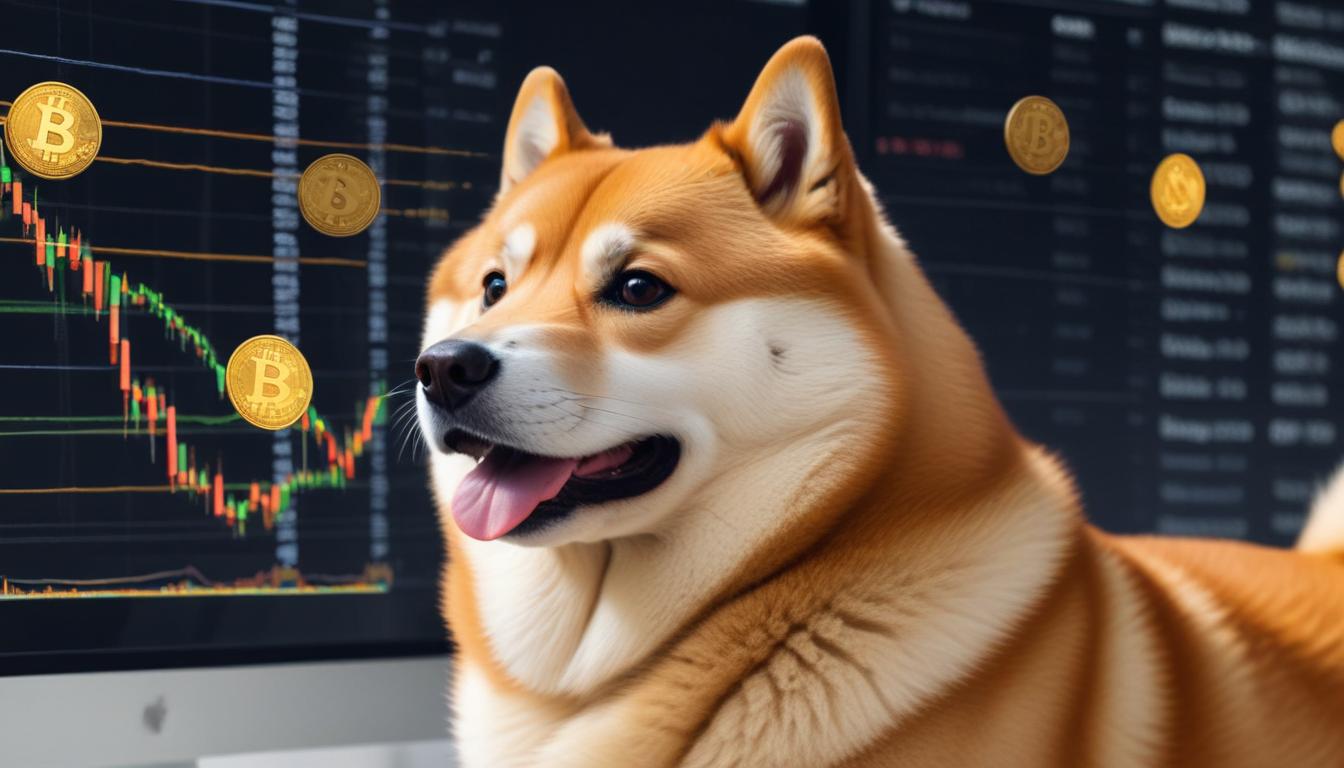 Grayscale's DOGE ETF Filing: Will it MOON?  A Game-Changer for Dogecoin? | Cryptodamus.io