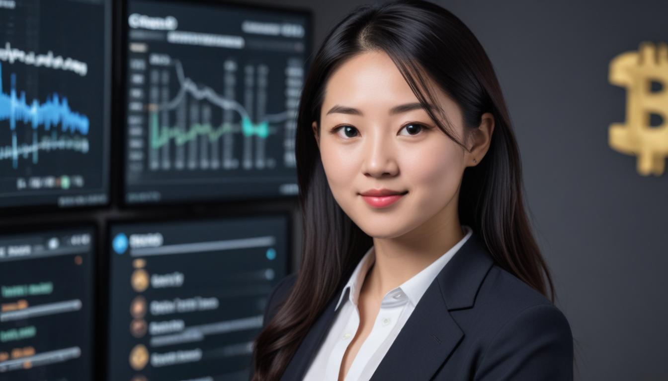 Grayscale's New COO: How Diana Zhang's Expertise Will Reshape Crypto Investing | Cryptodamus.io