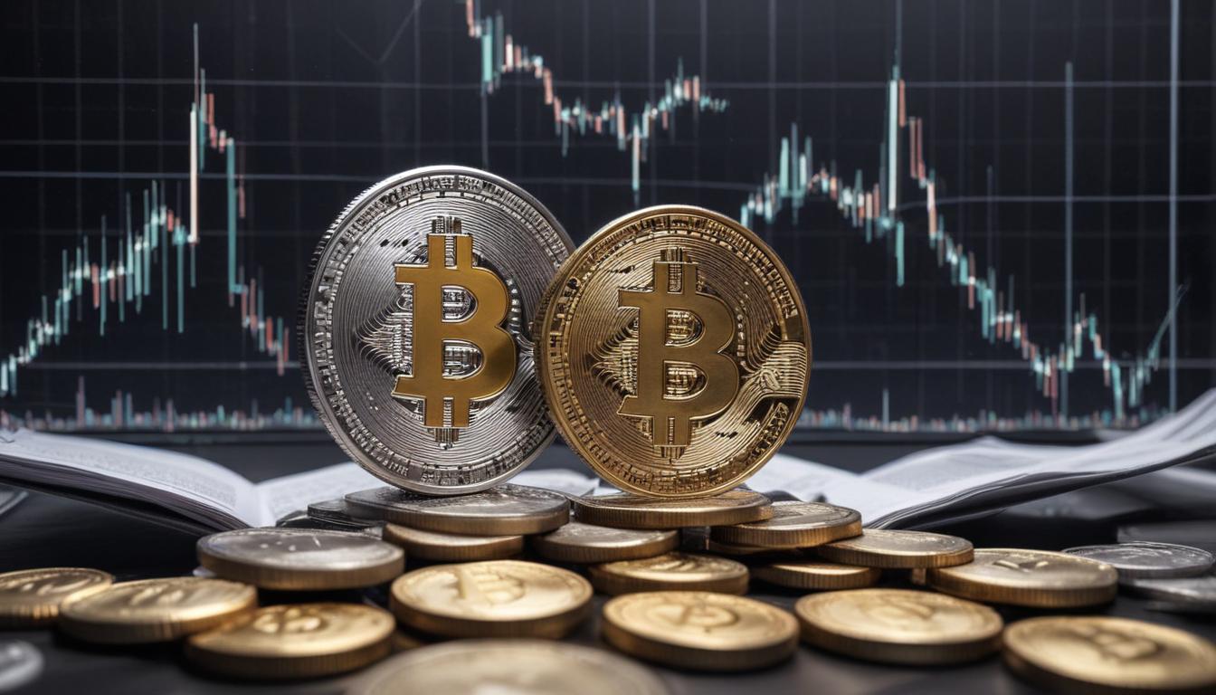 Grayscale's SHOCKING Crypto Rebalancing: Bitcoin & Ethereum DOMINATE! 🤯 | Cryptodamus.io