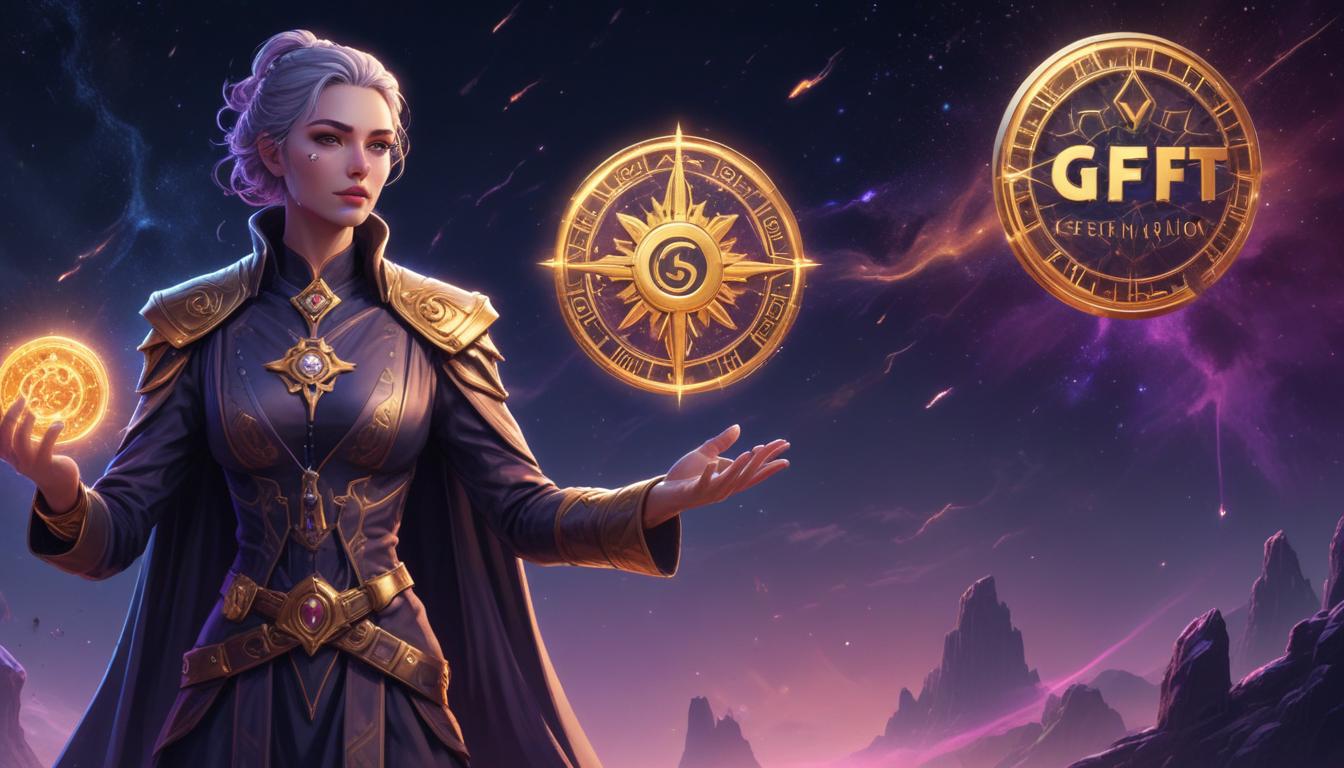 🔥 Griffain's Saga Genesis Token: The FIRST Soulbound NFT for AI Agents! Claim Yours Now! | Cryptodamus.io