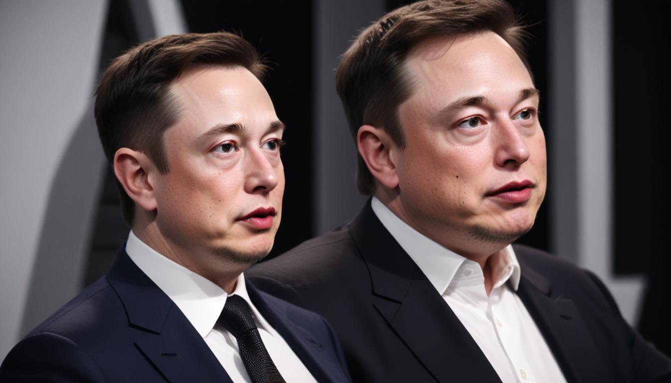 ШОК! Grok 3 цензурирует Трампа и Маска: AI и правда | Cryptodamus.io